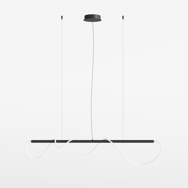 Подвесной светильник Maytoni Tau MOD146PL-L30B3K