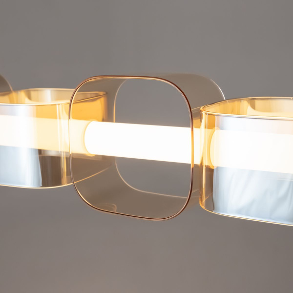 Подвесной светильник Maytoni Ritmo MOD381PL-L45B3K