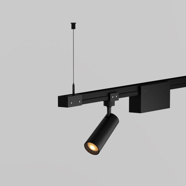 Комплектующие для уличной трековой системы Outdoor O-TR001-PB-H2M