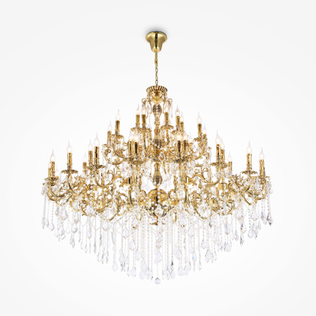 Подвесной светильник Maytoni DIA882-PL-45-G