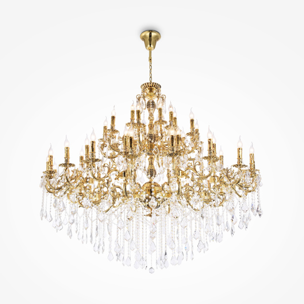 Подвесной светильник Maytoni DIA882-PL-45-G