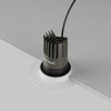 Встраиваемый светильник Technical DL119-10W-3K-TRS-B