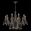 Подвесная люстра Maytoni Grace RC247-PL-10-R