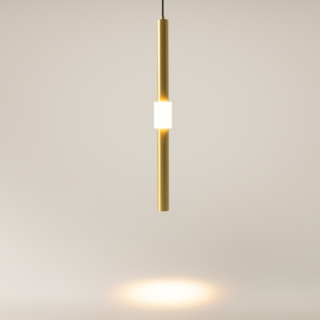 Подвесной светильник Maytoni P105PL-12W3K-BS