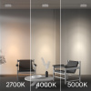 Трековый светильник Technical TR224-1-12WCCT-M-W