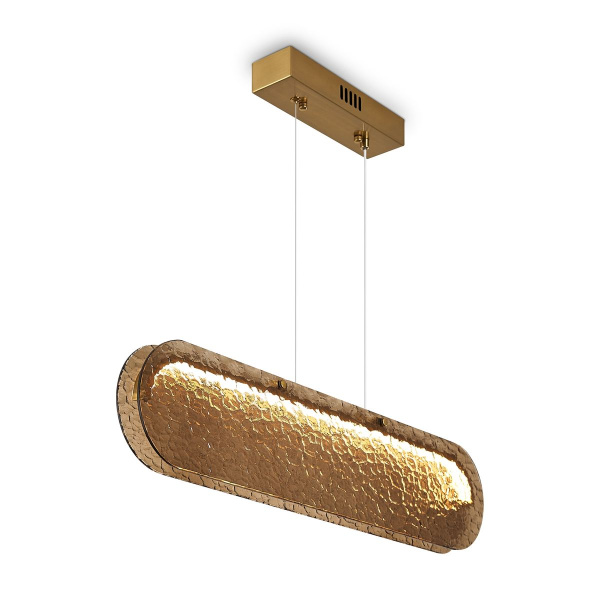 Подвесной светодиодный светильник Freya Eclat FR6182PL-L18BS