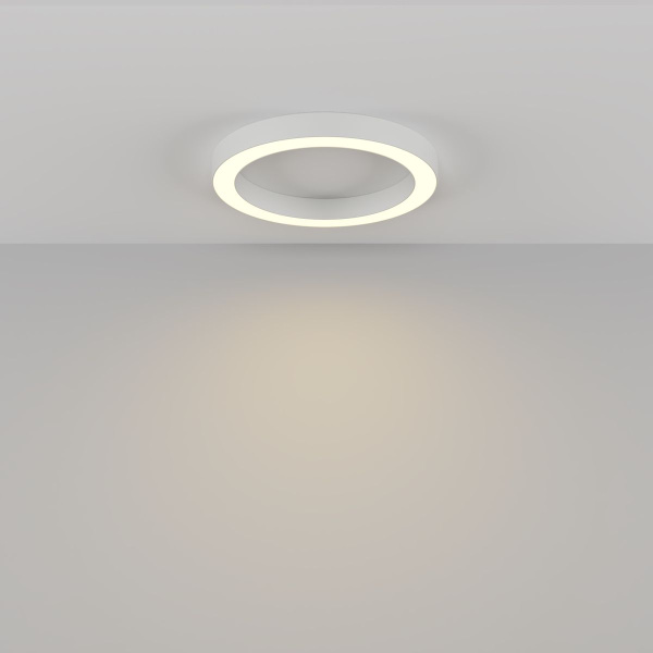 Потолочный светодиодный светильник Maytoni Technical Ceiling Lua C093CL-45W3K-W