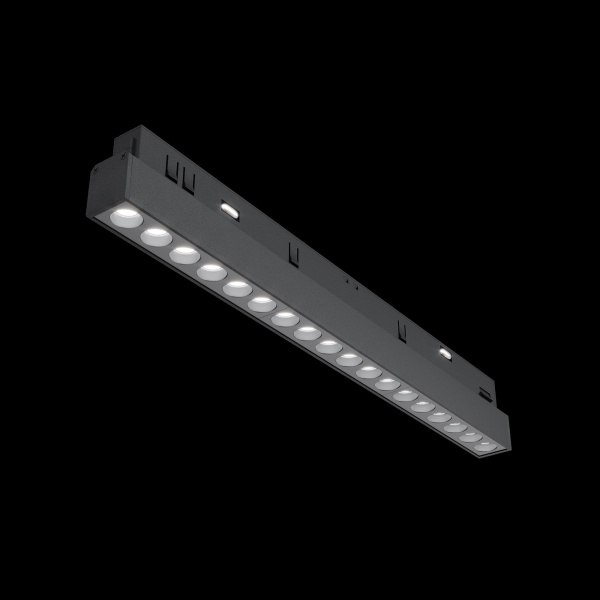 Трековый светильник Technical TR031-4-18WTW-DD-B