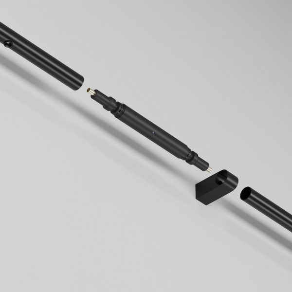 Комплектующие для систем освещения с токоведущими элементами Technical CA004RC-B