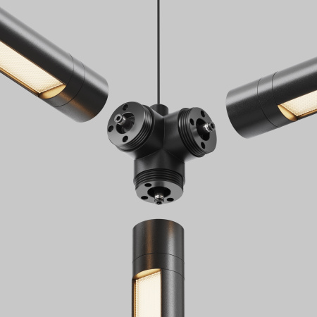 Комплектующие для систем освещения с токоведущими элементами Technical CA016TC-B