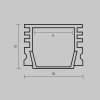 Профиль Led Strip 631006