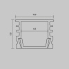 Профиль Led Strip 631012