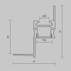 Профиль Led Strip 636013