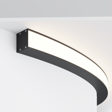 Профиль Led Strip ALM-3535R-B-EX-90°-1.5M