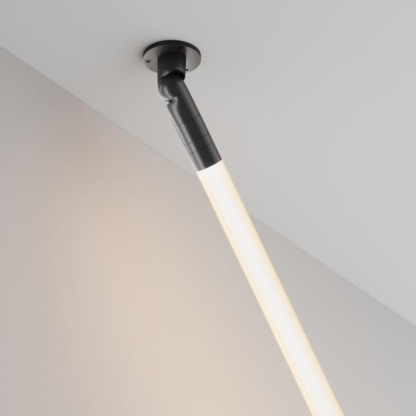 Комплектующие для систем освещения с токоведущими элементами Technical C027CS-P-B