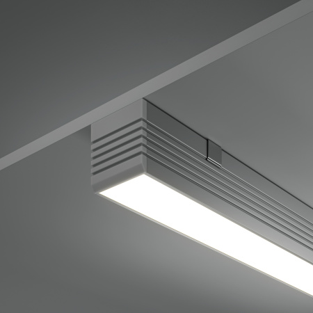 Профиль Led Strip ALM-3535A-S-2M