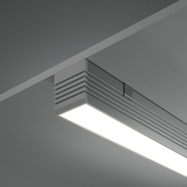 Профиль Led Strip ALM-3535A-S-2M