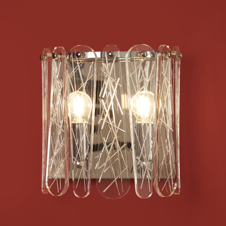 Настенный светильник (бра) Freya FR2048WL-02CH