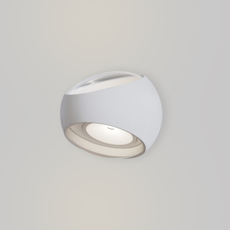Уличный настенный светильник Outdoor O032WL-L6W3K