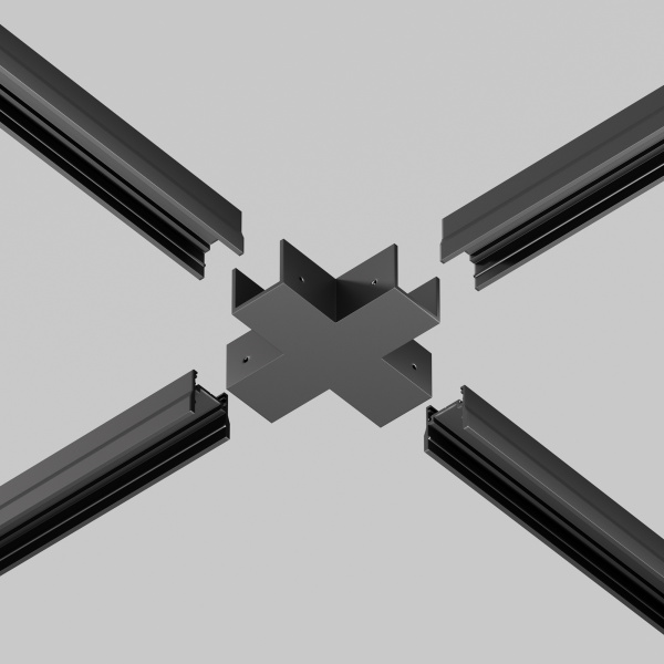 Комплектующие для профиля Outdoor O-TR001-CC