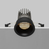 Встраиваемый светильник Technical DL117-15W-3K-B