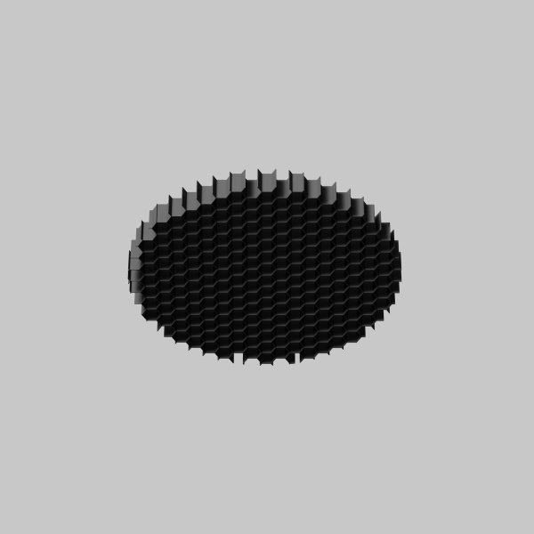 Комплектующие для светильника Technical HoneyComb-D31