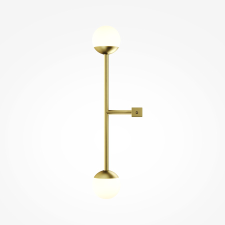 Настенный светильник (бра) Maytoni MOD285WL-L10BS3K