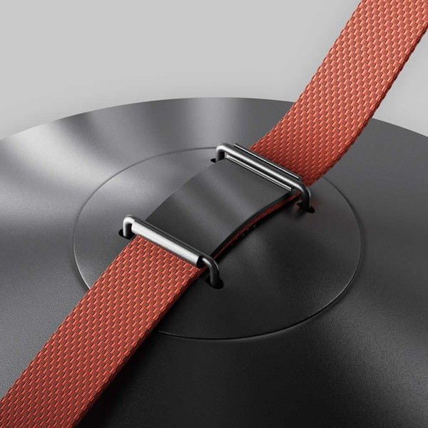 Подвесной светодиодный светильник Maytoni Technical Pendant system Parity Campana TR127B-12W4K-B