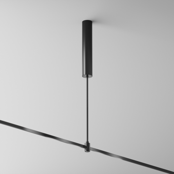 Комплектующие для систем освещения с токоведущими элементами Technical TRA159C-BB1-B