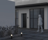 Ландшафтный светильник Outdoor O017FL-01B
