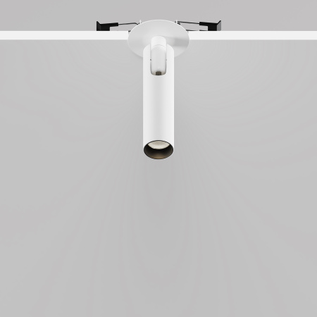Встраиваемый светильник Technical C141RS-L125-6W3K-W