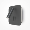 Настенный светильник (бра) Maytoni C175-WL-01-6W-B