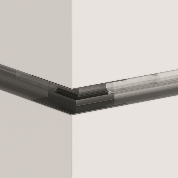 Комплектующие для встраиваемой трековой системы Technical TRA004OCL-22B