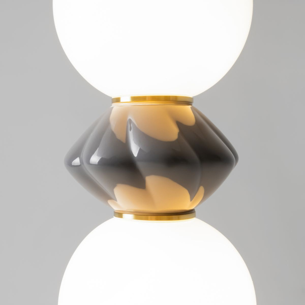 Подвесной светильник Maytoni Brosche MOD362PL-L10GR3K