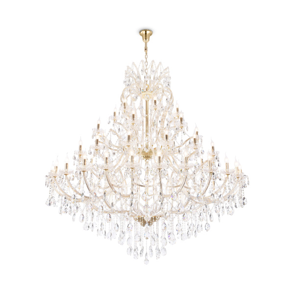 Подвесной светильник Maytoni DIA881-PL-56-G