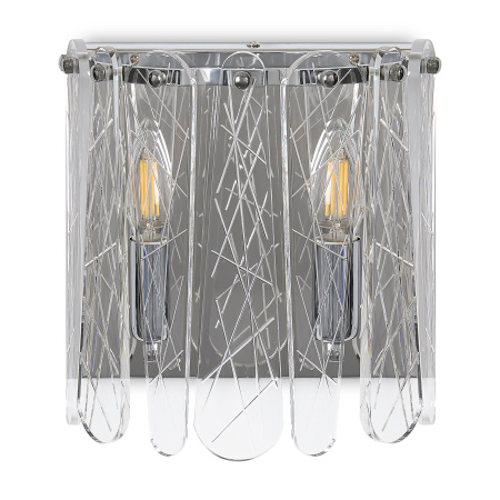 Настенный светильник (бра) Freya FR2048WL-02CH