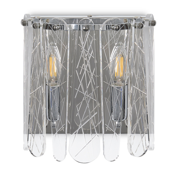 Настенный светильник (бра) Freya FR2048WL-02CH