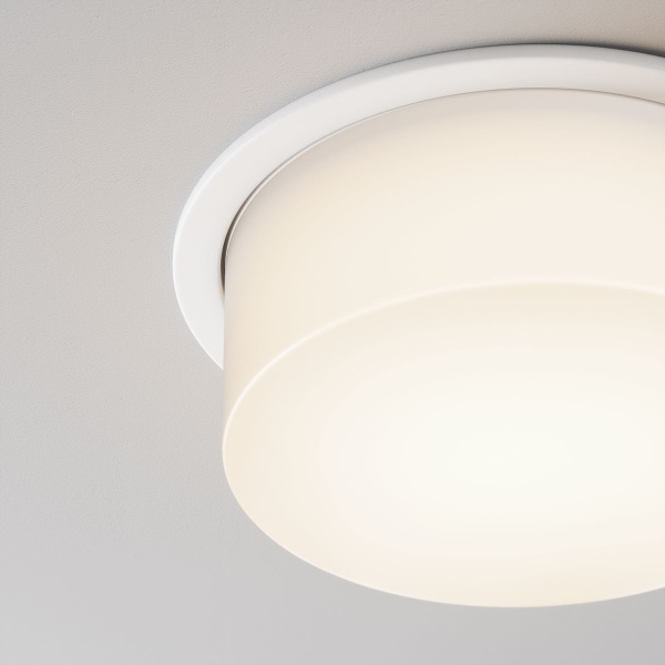 Встраиваемый светодиодный светильник Maytoni Technical Nude DL065-12W4K-W