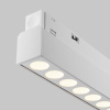 Трековый светильник Technical TR031-4-24WTW-M-DSZ-W