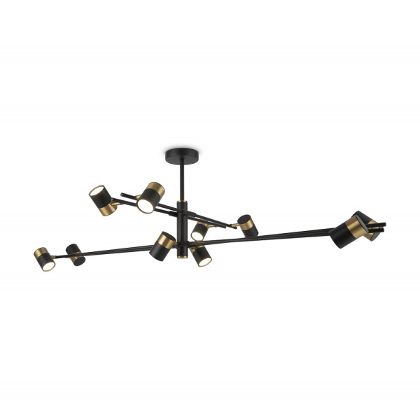 Подвесной светильник Freya Enzo FR5201PL-10B