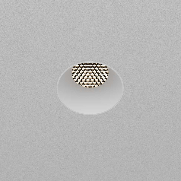 Встраиваемый светильник Maytoni Technical Dip DL119-10W-4K-TRS-W