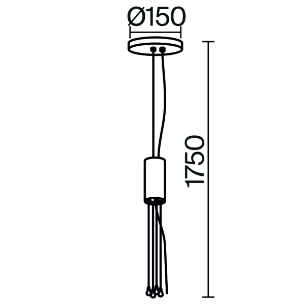 Универсальное крепление Technical C032C-04-MG-1