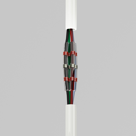 Комплектующие для уличной трековой системы Outdoor O-TR001-HSC