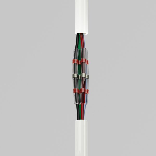 Комплектующие для уличной трековой системы Outdoor O-TR001-HSC