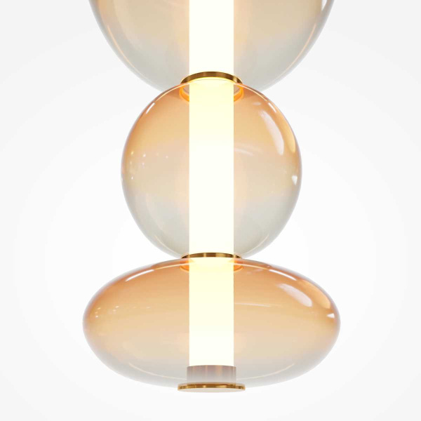 Подвесной светильник Futuro Maytoni MOD307PL-L24BS3K