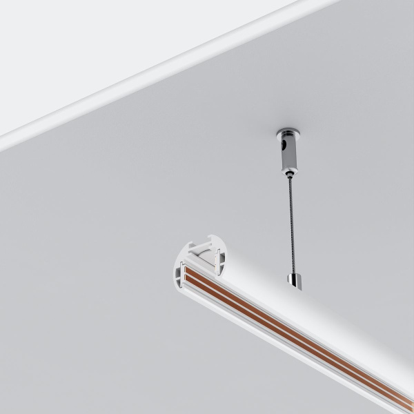 Шинопровод подвесной Maytoni Exility TRXM034-R-412W