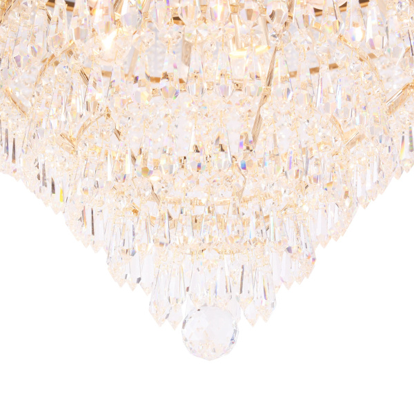 Потолочный светильник Maytoni DIA890-CL-42-G