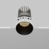 Встраиваемый светильник Technical DL122-15W-3K-TRS-B