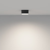 Потолочный светильник Technical C032CL-12W4K-SQ-B