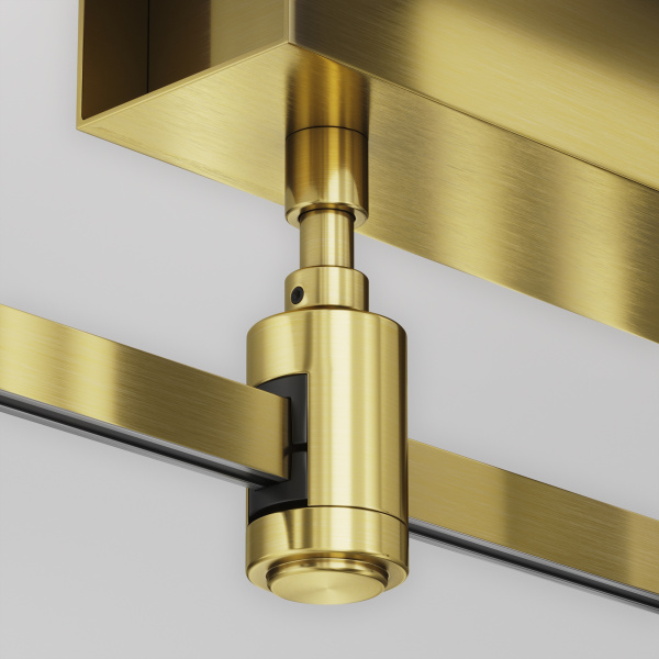 Комплектующие для систем освещения с токоведущими элементами Technical TRA156C-BB1-BS